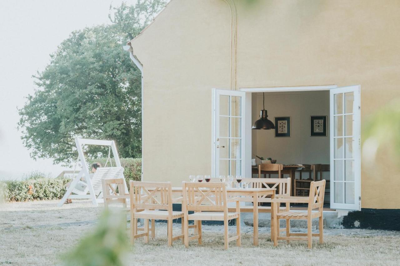 The Light House Villa Borre Exterior photo